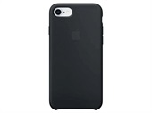 Apple Silicone Case iPhone 7/8/SE 2020/SE 2022 Black